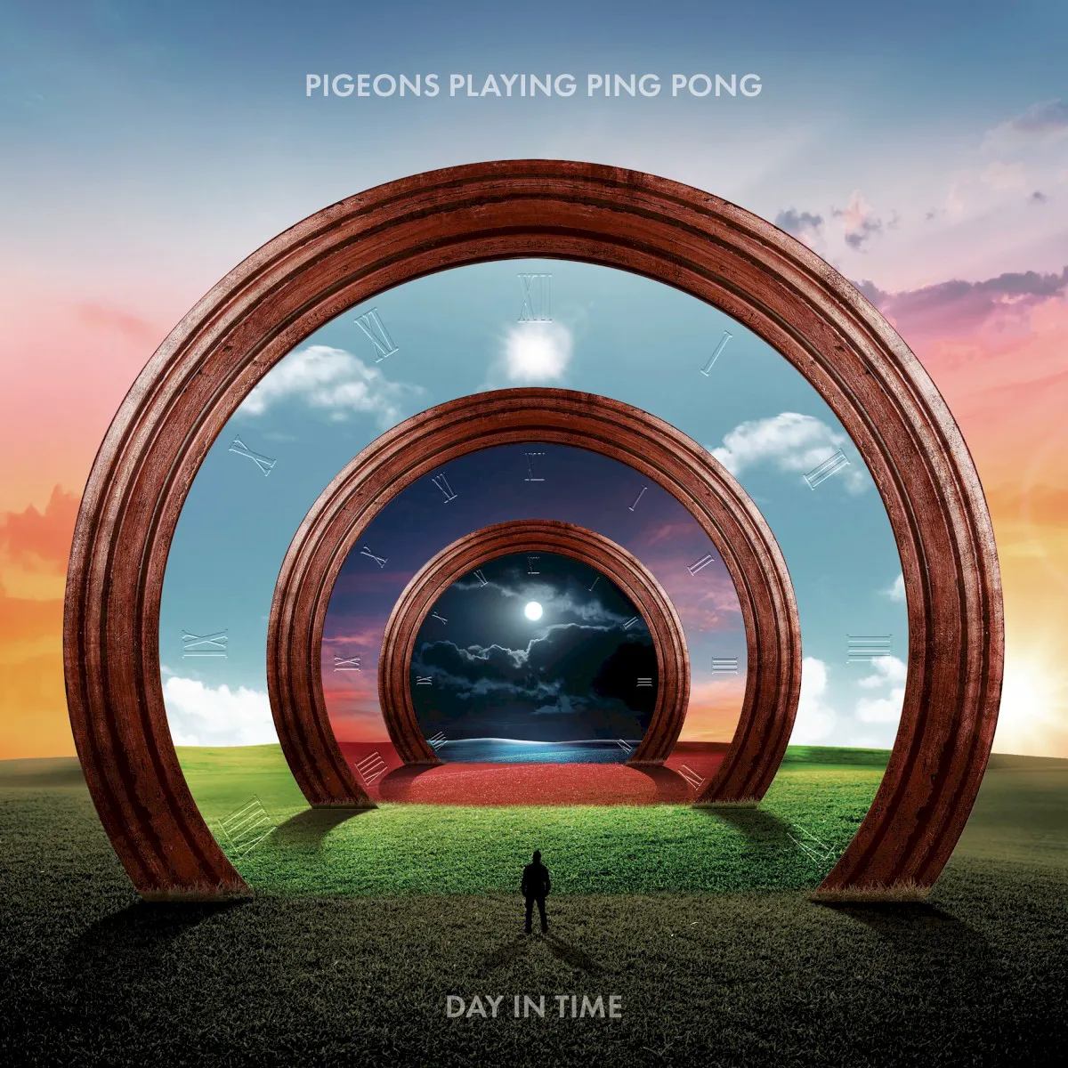 Cover of Day in Time