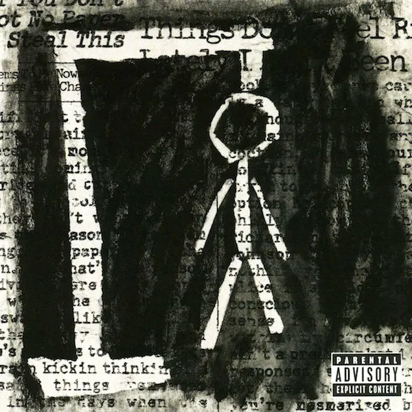 Obal albumu The Roots – Game Theory