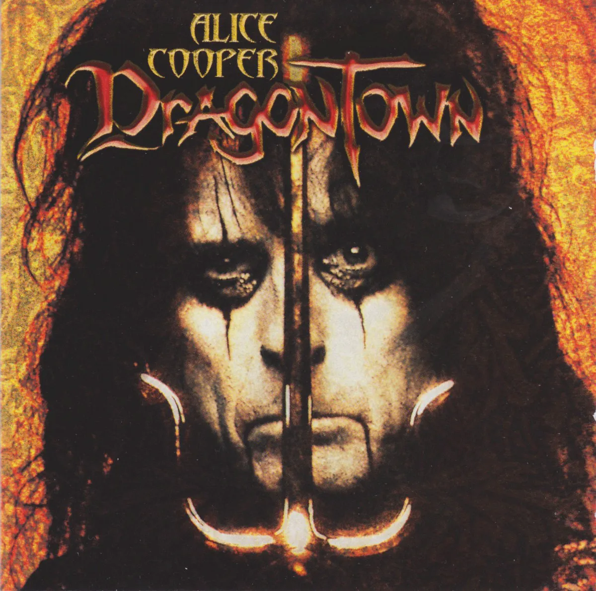 Obal alba Dragontown