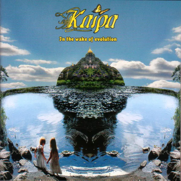 Cover of In the Wake of Evolution