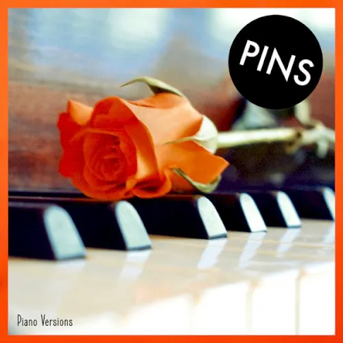 Obal albumu PINS – Piano Versions