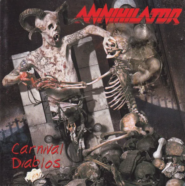 Cover of Carnival Diablos