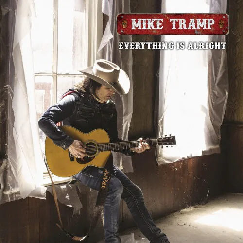 Obal alba Mike Tramp – Everything Is Alright