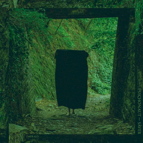 Obal alba SÂVER, Psychonaut – Emerald