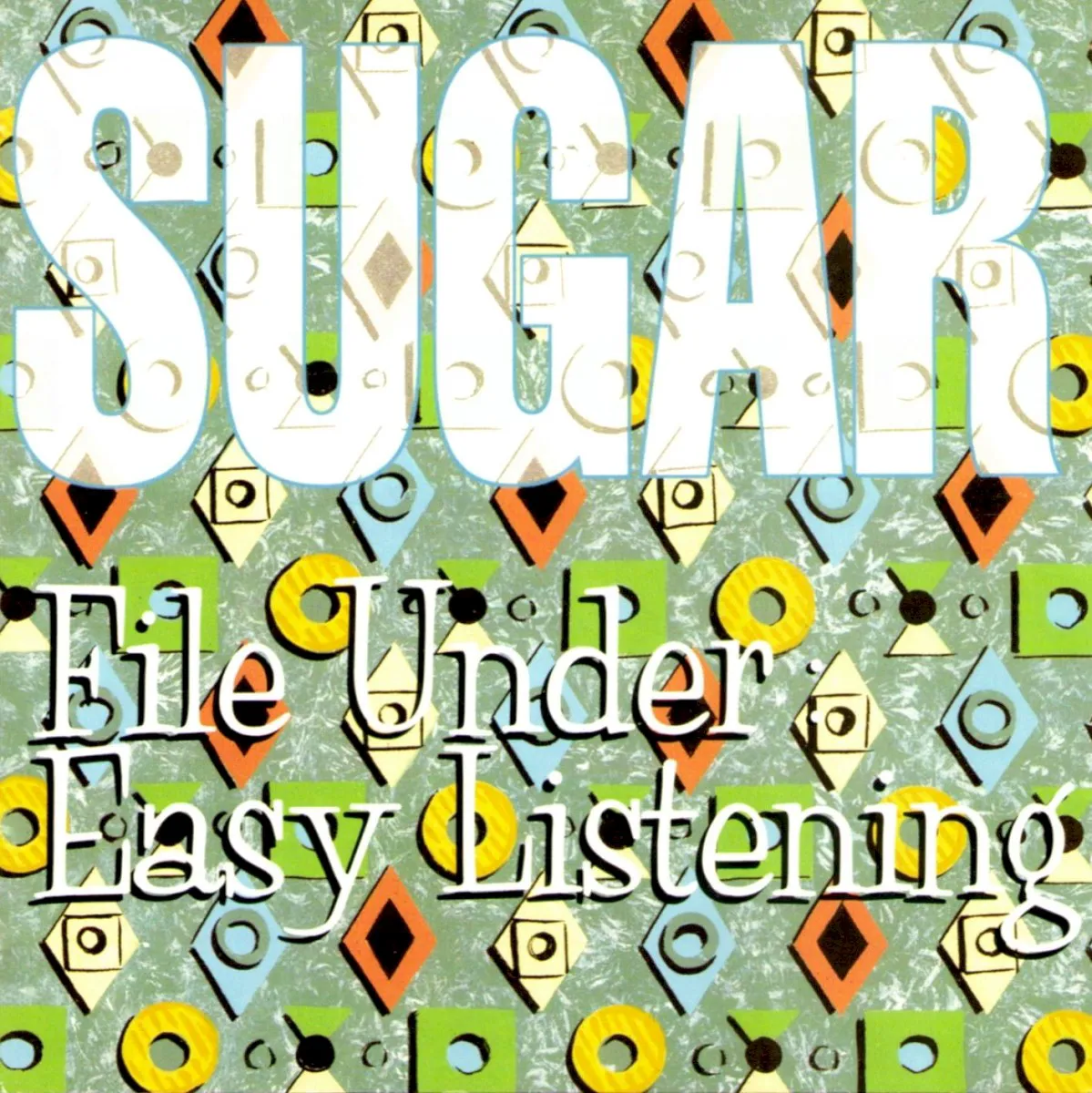 Obal alba File Under: Easy Listening