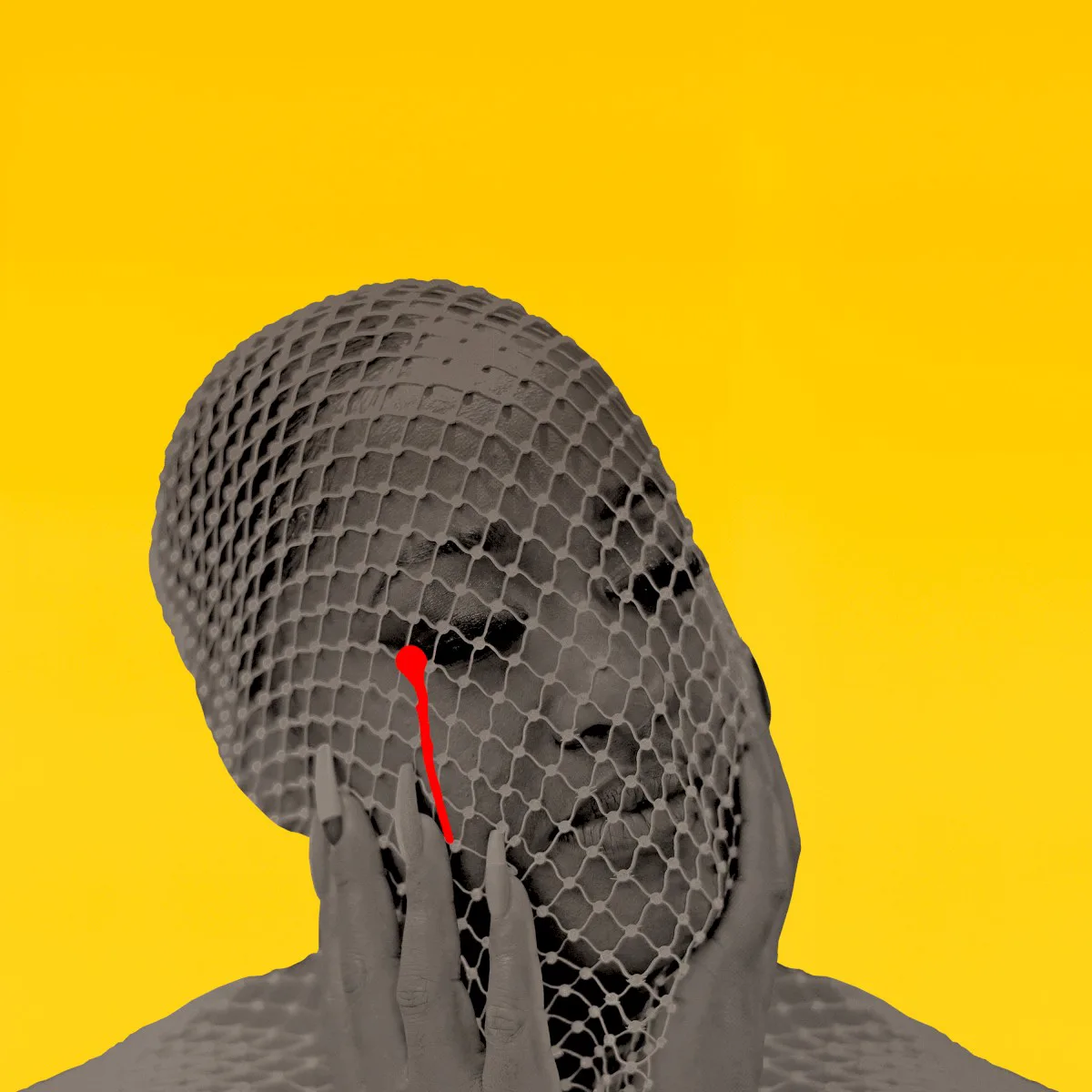 Cover of Rapsody – Please Don’t Cry