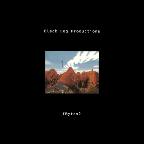 Cover of The Black Dog – Bytes