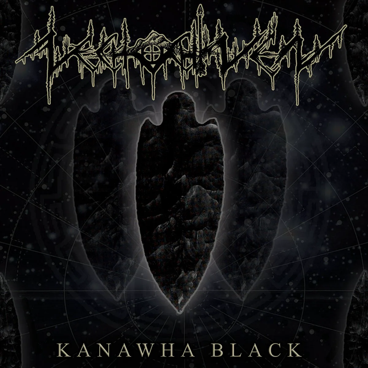 Cover of Nechochwen – Kanawha Black