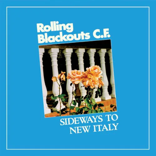 Cover of Rolling Blackouts Coastal Fever – Sideways to New Italy