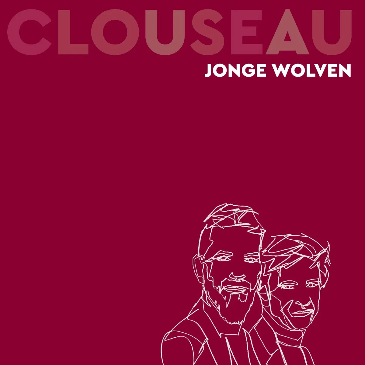 Obal albumu Jonge wolven