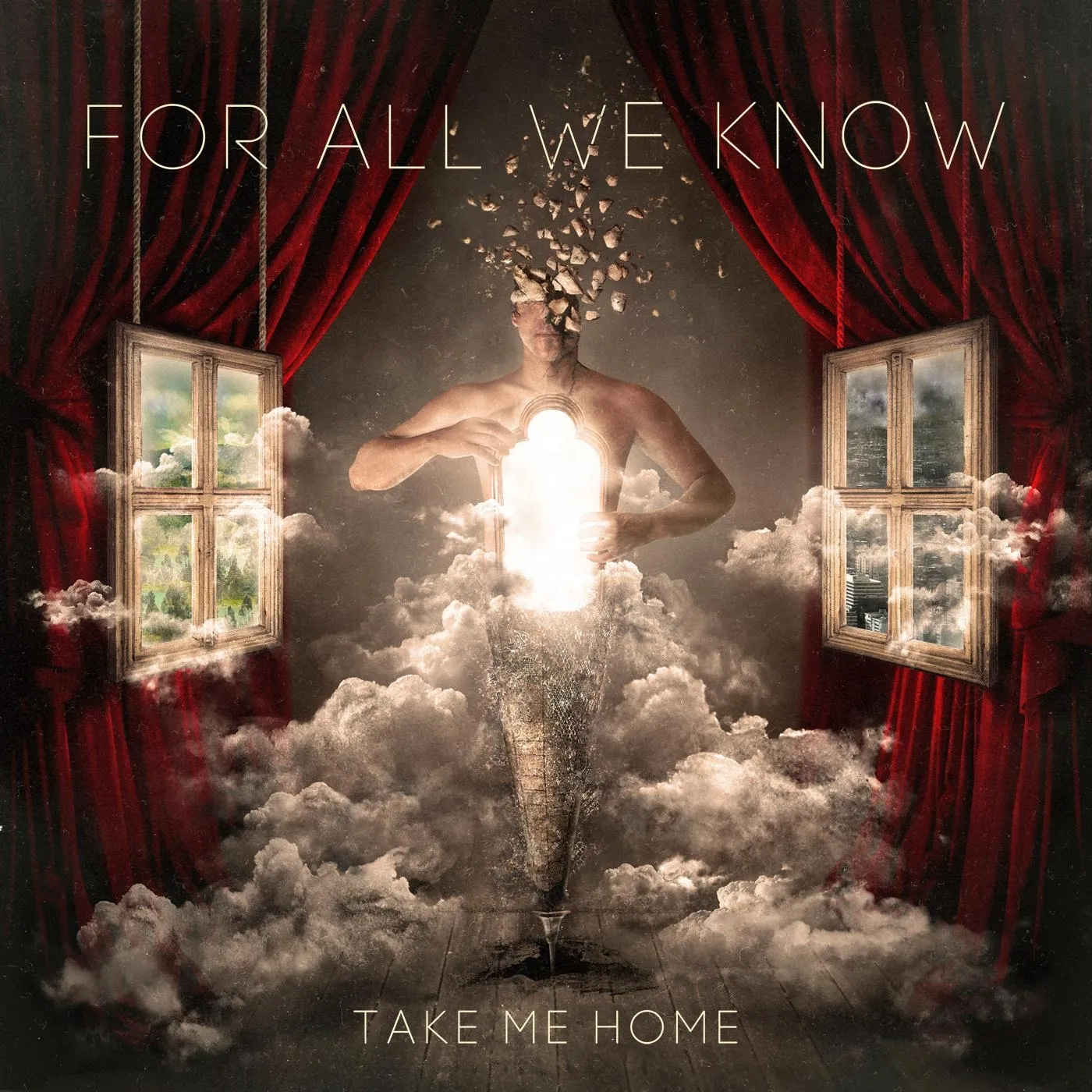Obal alba Take Me Home