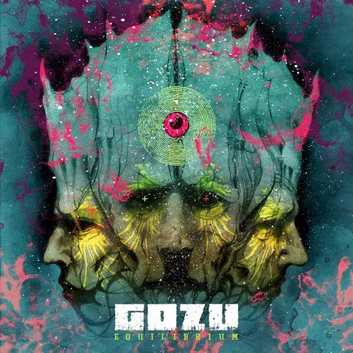 Cover of Gozu – Equilibrium