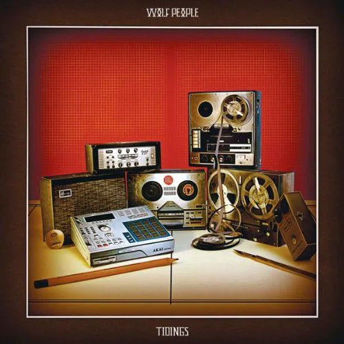 Cover of Wolf People – Tidings