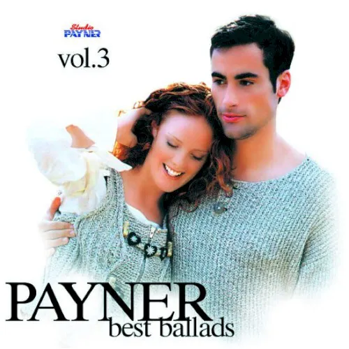 Obal alba Various Artists – Payner Best Ballads Vol.3