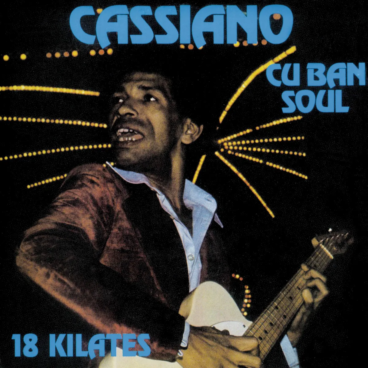Cover of Cuban Soul