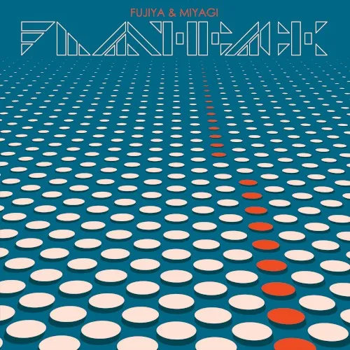 Cover of Fujiya & Miyagi – Flashback