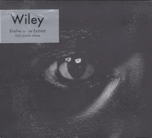Cover of Wiley – Evolve or Be Extinct