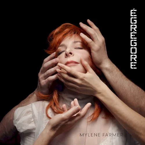 Cover of Mylène Farmer – ÉGRÉGORE