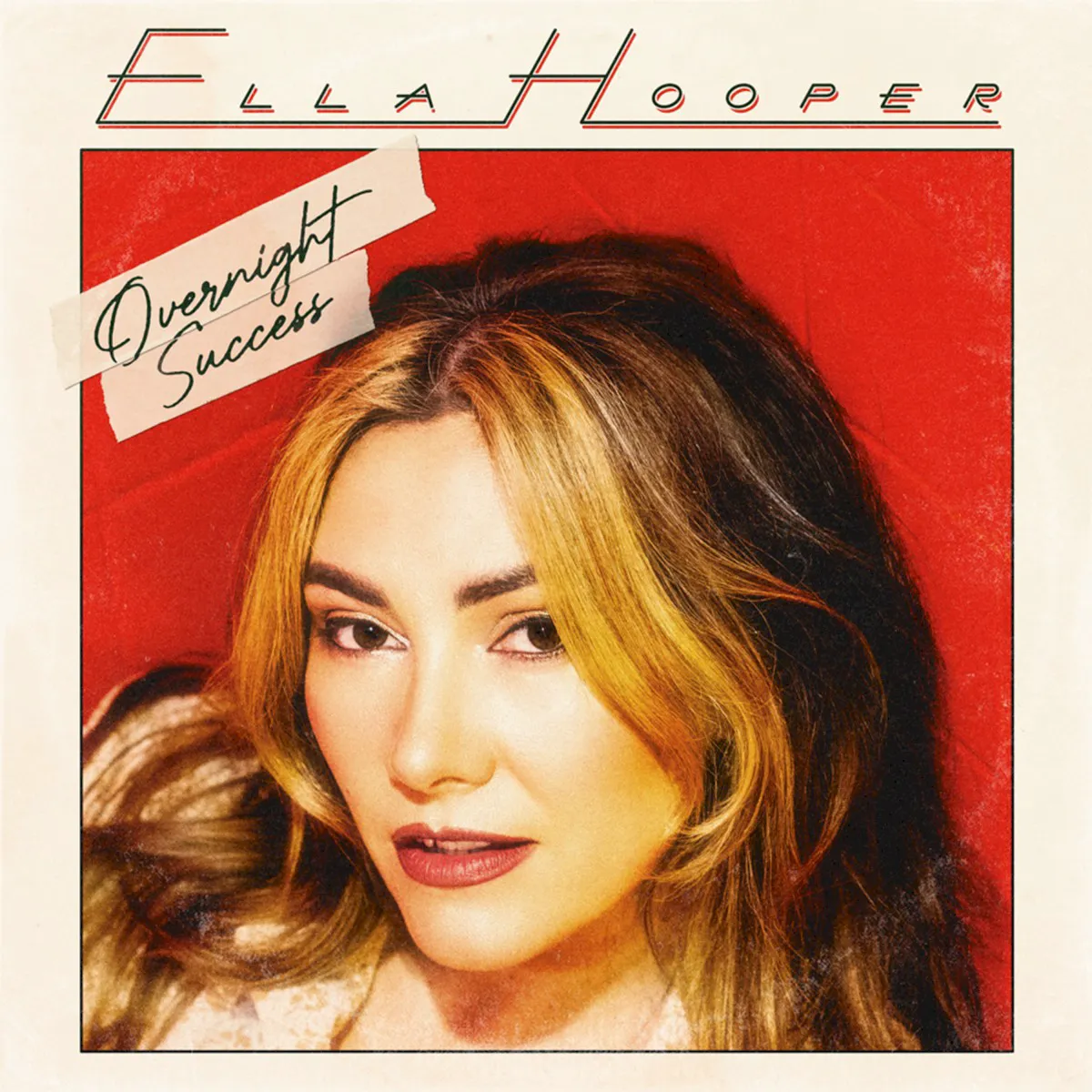 Obal alba Ella Hooper – Overnight Success