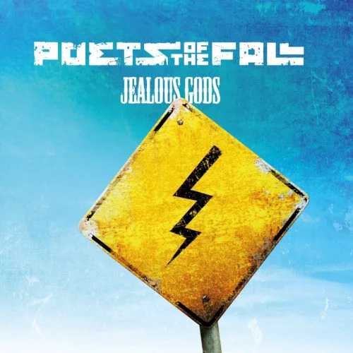 Cover of Poets of the Fall – Jealous Gods