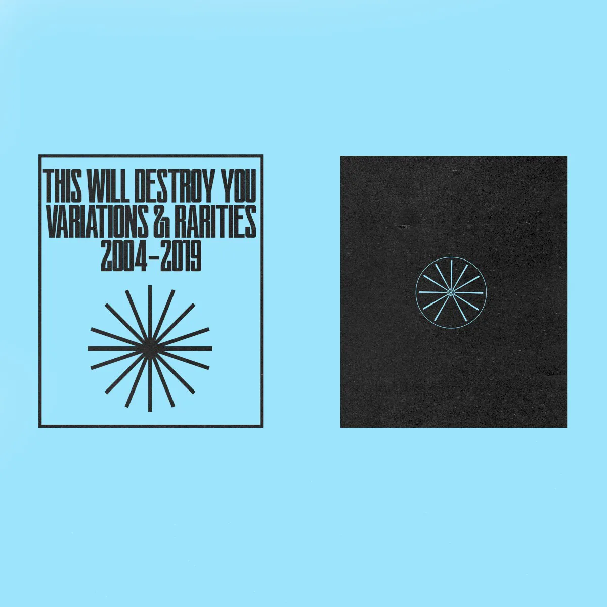 Obal albumu Variations & Rarities: 2004-2019 Vol. II