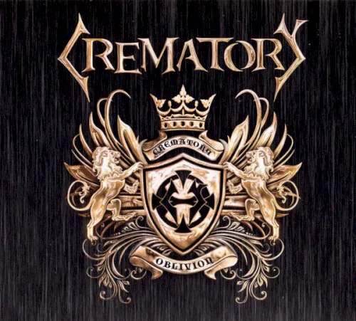 Cover of Crematory – Oblivion