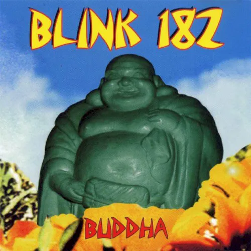 Obal albumu blink‐182 – Buddha