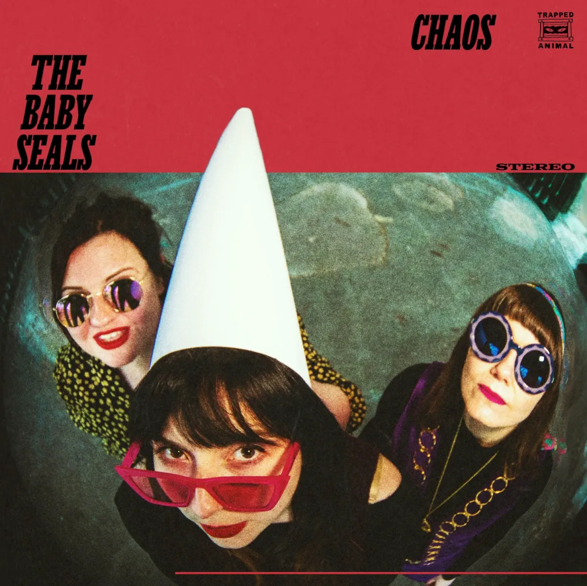 Obal alba Chaos