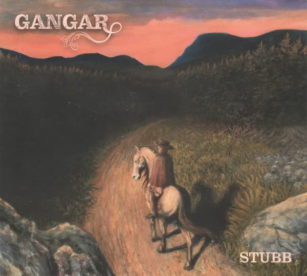 Obal alba Gangar – Stubb