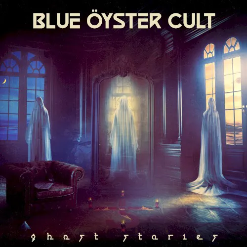 Obal alba Blue Öyster Cult – Ghost Stories