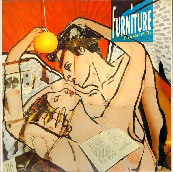 Cover of The Wrong People