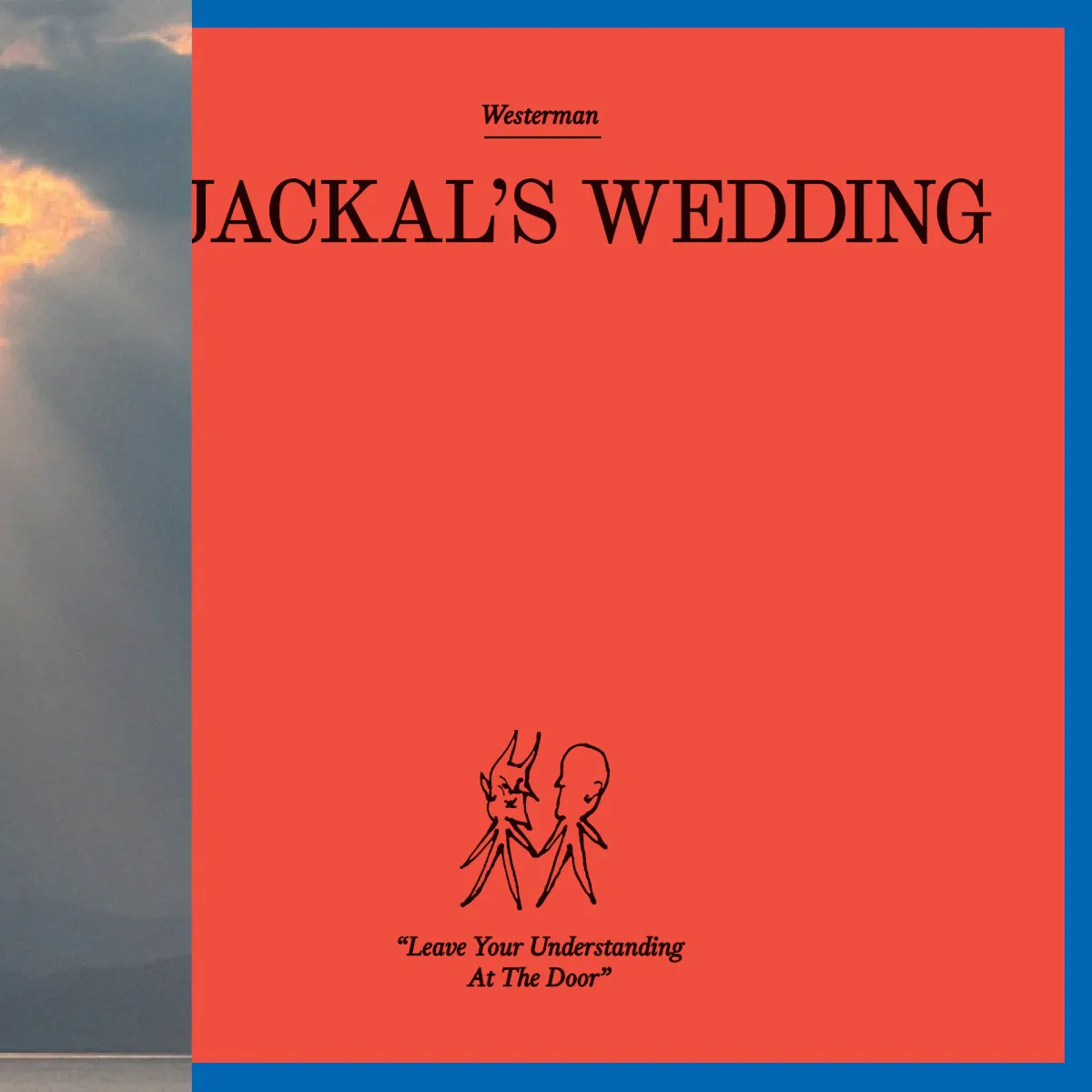 Obal alba A Jackal's Wedding