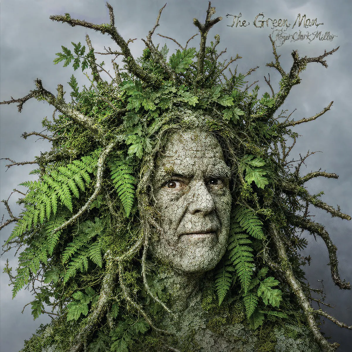 Obal alba Roger Miller – The Green Man