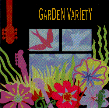 Obal alba Garden Variety