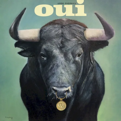Cover of Urge Overkill – Oui