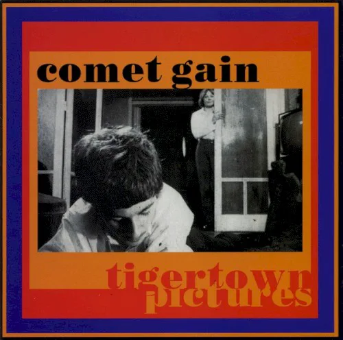 Cover of Comet Gain – Tigertown Pictures