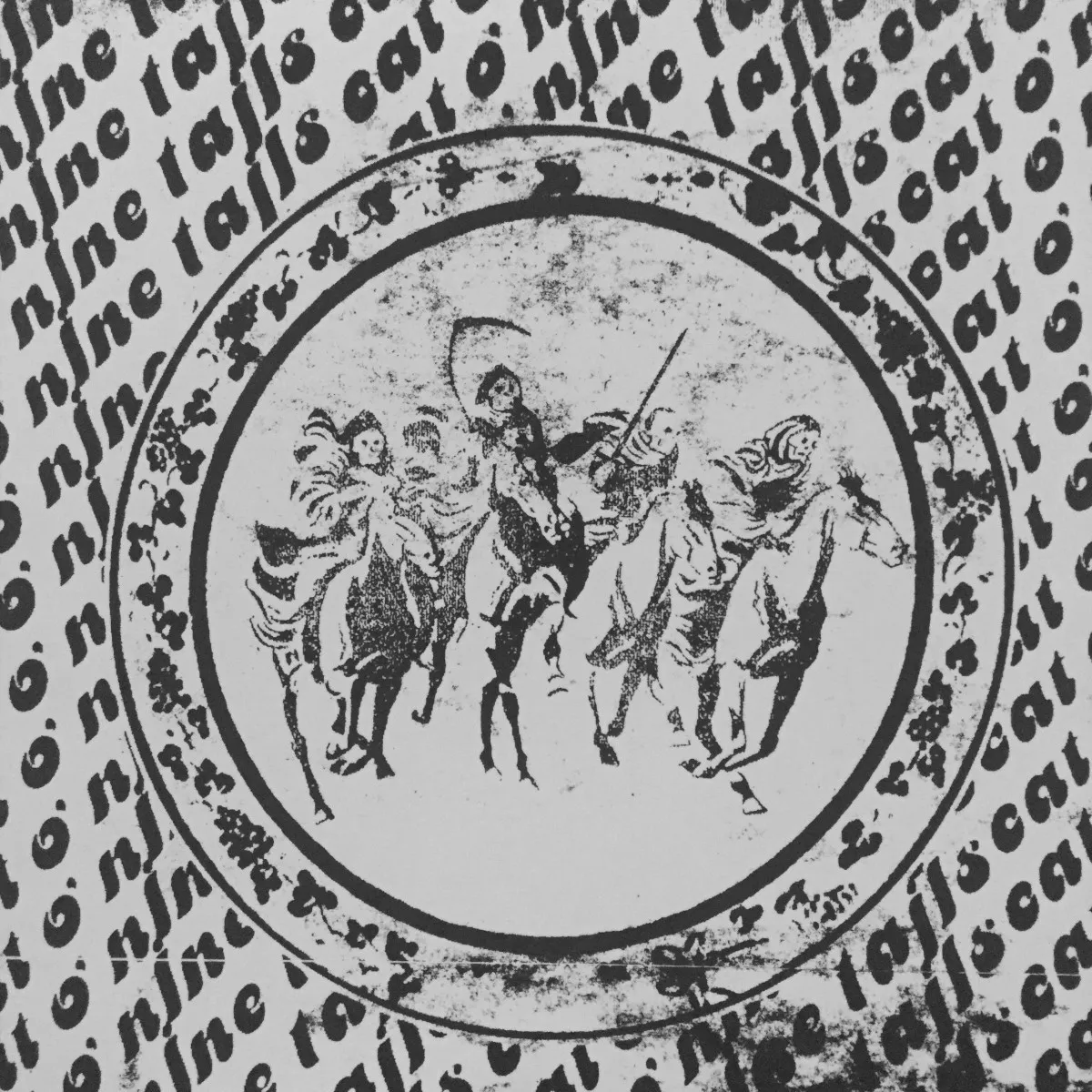 Cover of Cat o’ Nine Tails
