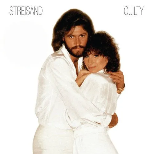Obal albumu Barbra Streisand – Guilty
