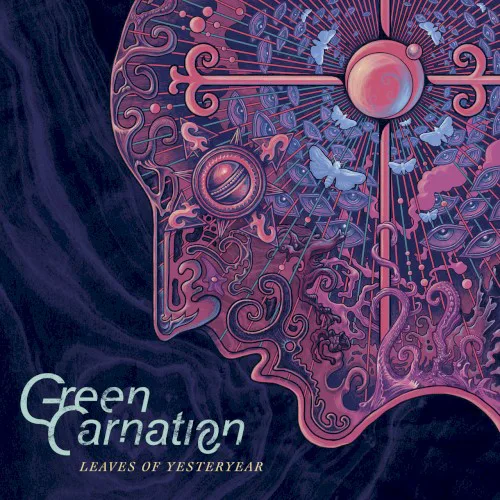 Cover of Green Carnation – Leaves of Yesteryear