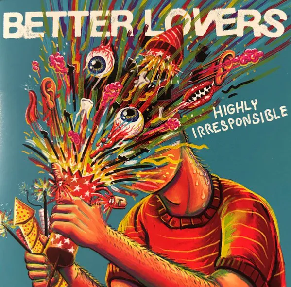 Cover of Highly Irresponsible