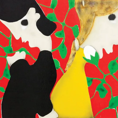 Cover of Kamikaze Palm Tree – Mint Chip