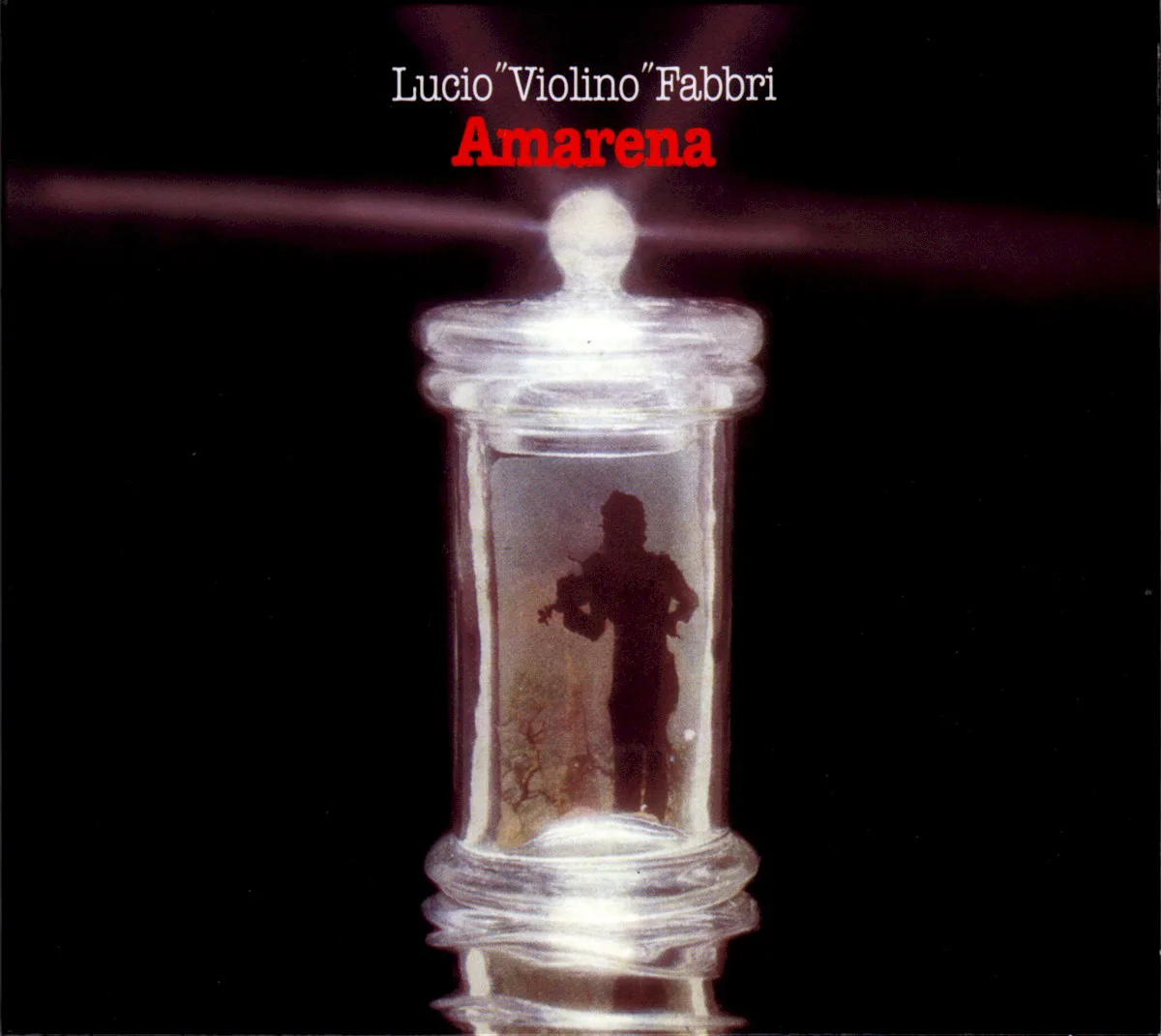 Obal albumu Lucio Fabbri – Amarena