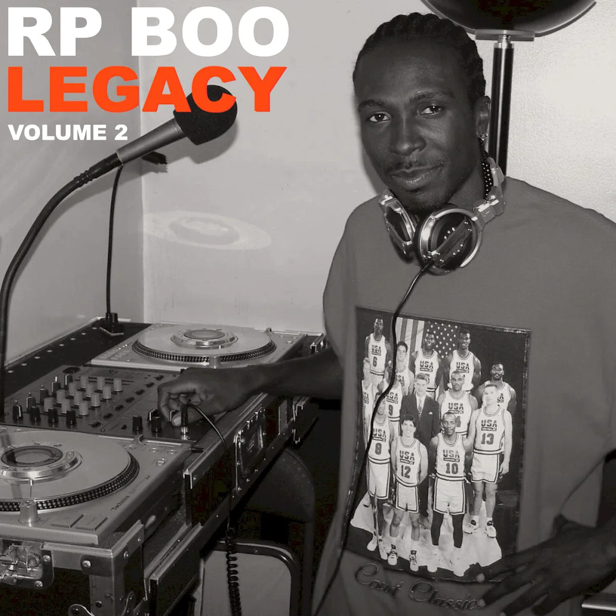 Cover of RP Boo – Legacy, Volume 2