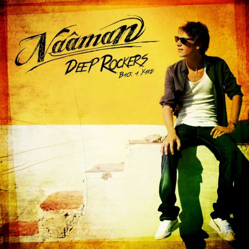Cover of Naâman – Deep Rockers: Back a Yard