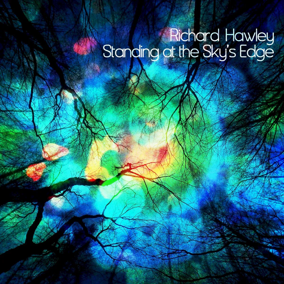 Obal albumu Richard Hawley – Standing at the Sky’s Edge