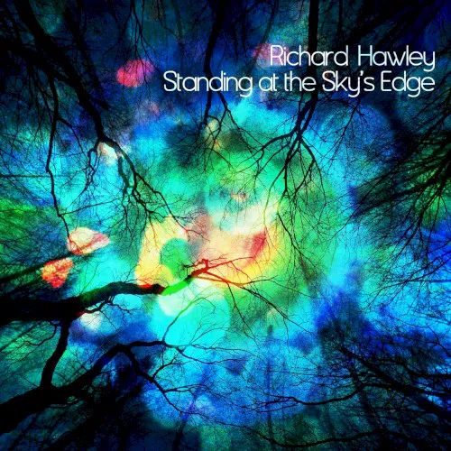 Obal albumu Richard Hawley – Standing at the Sky’s Edge