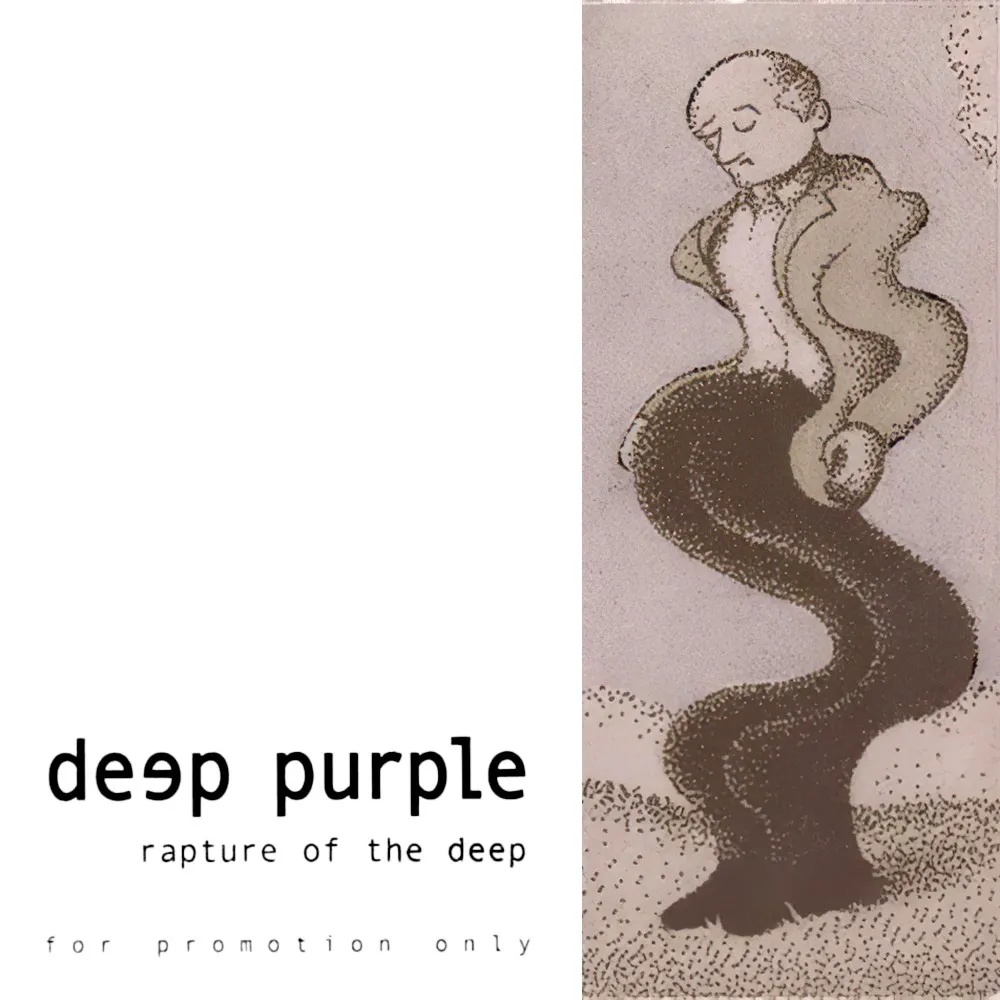 Obal albumu Rapture of the Deep