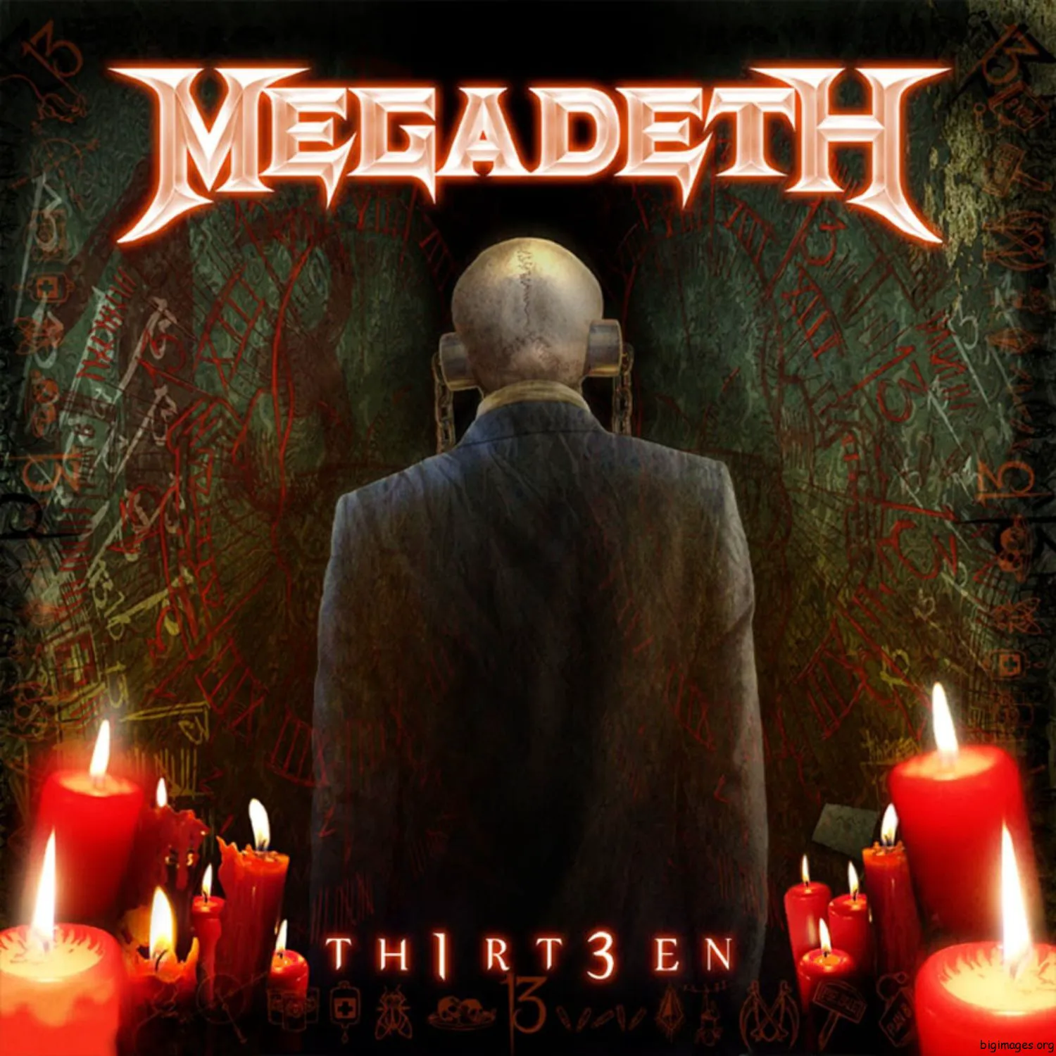 Cover of Th1rt3en