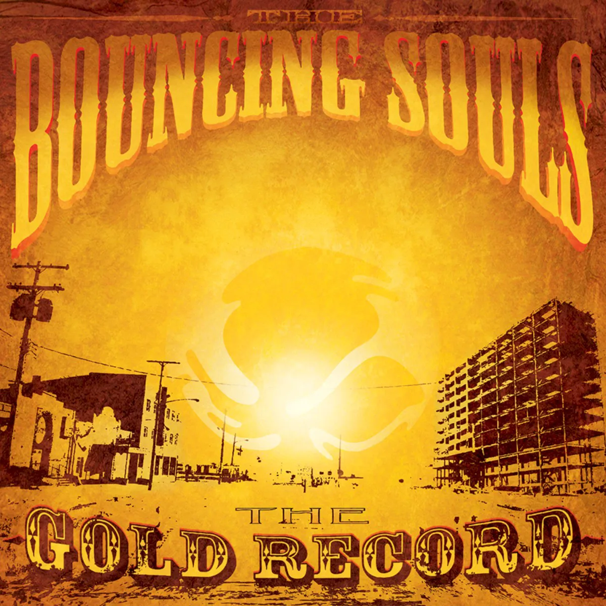 Cover of The Gold Record