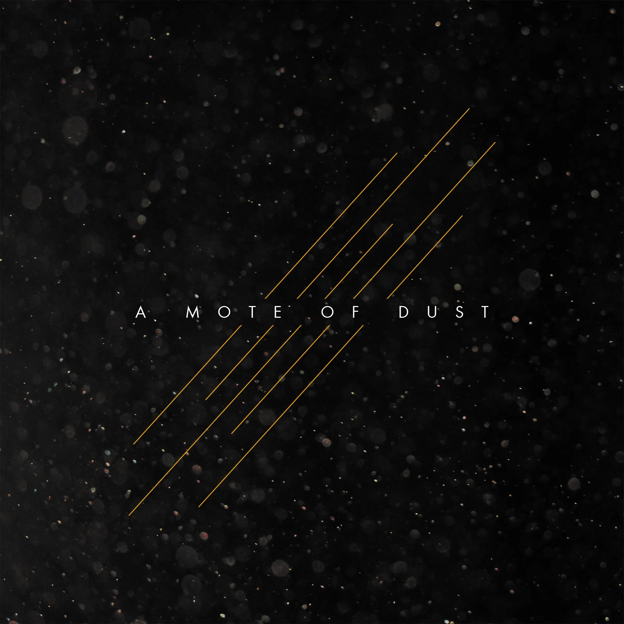 Obal albumu A Mote of Dust